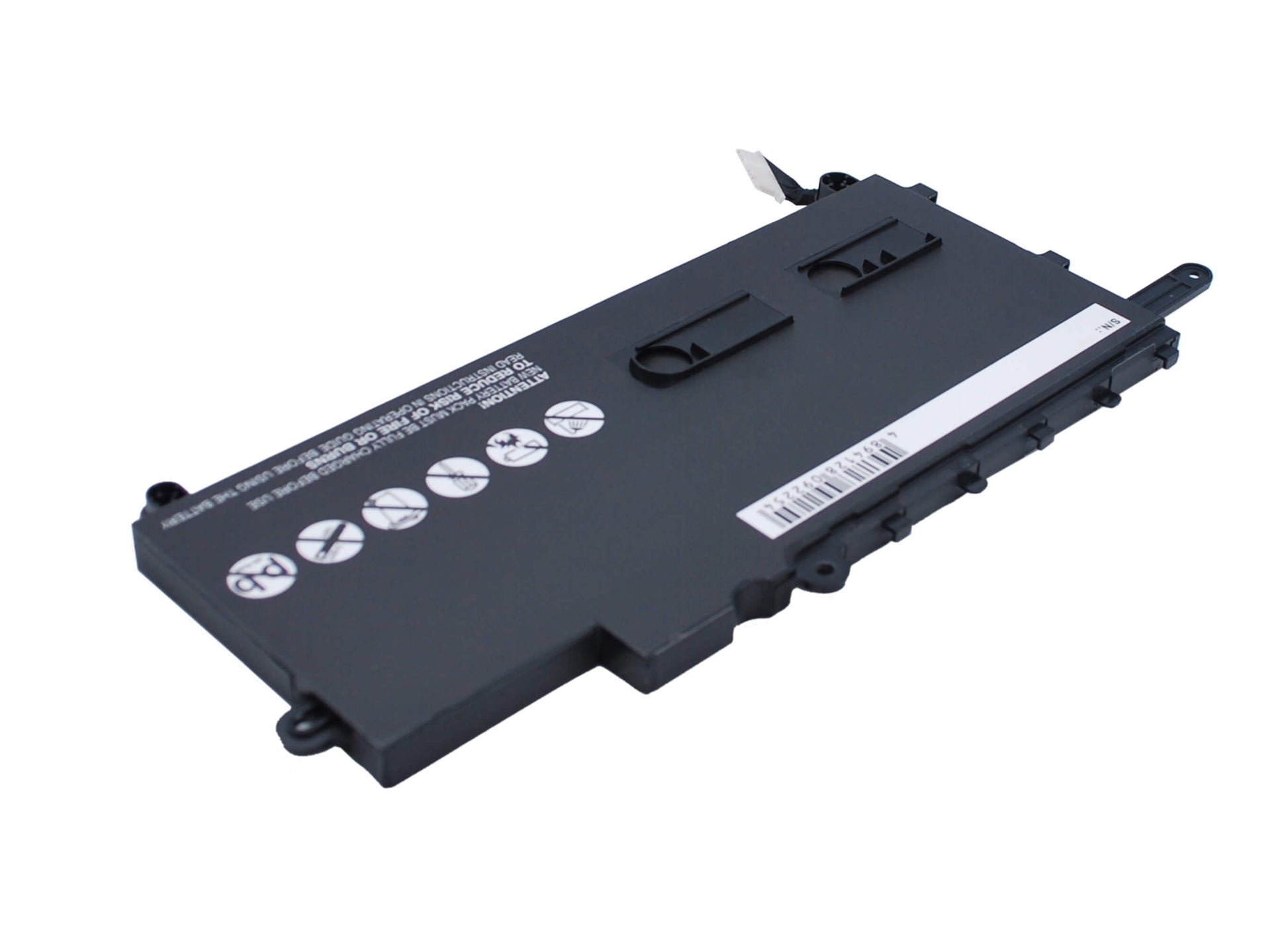 7.6V, 3800mAh, Li-ion Battery fits Hp, Envy 14-u005tx(j6m91pa), Pavilion 11 X360, 28.88Wh