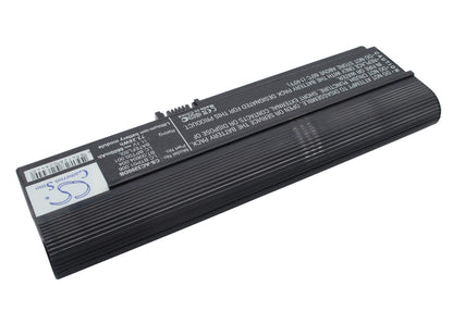 11.1V, 6600mAh, Li-ion Battery fits Acer, Acer Travelmate 3000, As36802682, 73.26Wh