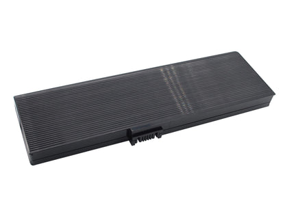 11.1V, 6600mAh, Li-ion Battery fits Acer, Acer Travelmate 3000, As36802682, 73.26Wh