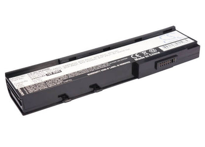 11.1V, 4400mAh, Li-ion Battery fits Acer, 2423wxci, 2423wxmi, 48.84Wh