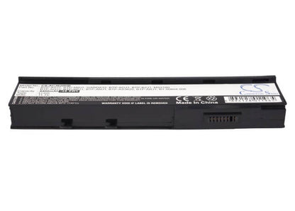 11.1V, 4400mAh, Li-ion Battery fits Acer, 2423wxci, 2423wxmi, 48.84Wh