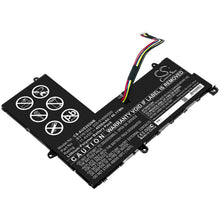 11.4V, 4050mAh, Li-Polymer Battery fits Asus, E202sa, E202sa Serie, 46.17Wh