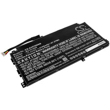 11.4V, 4155mAh, Li-Polymer Battery fits Asus, Expertbook P2 P2451, Expertbook P2 P2451fa-eb0091r, 47.367Wh