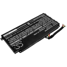11.4V, 4155mAh, Li-Polymer Battery fits Asus, Expertbook P2 P2451, Expertbook P2 P2451fa-eb0091r, 47.367Wh