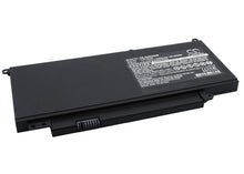 11.1V, 6250mAh, Li-Polymer Battery fits Asus, N750, N750j, 69.375Wh