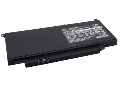 11.1V, 6250mAh, Li-Polymer Battery fits Asus, N750, N750j, 69.375Wh