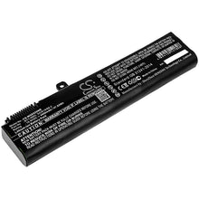 10.8V, 4400mAh, Li-ion Battery fits Msi, Ge62, Ge62 2qc-264xcn, 47.52Wh