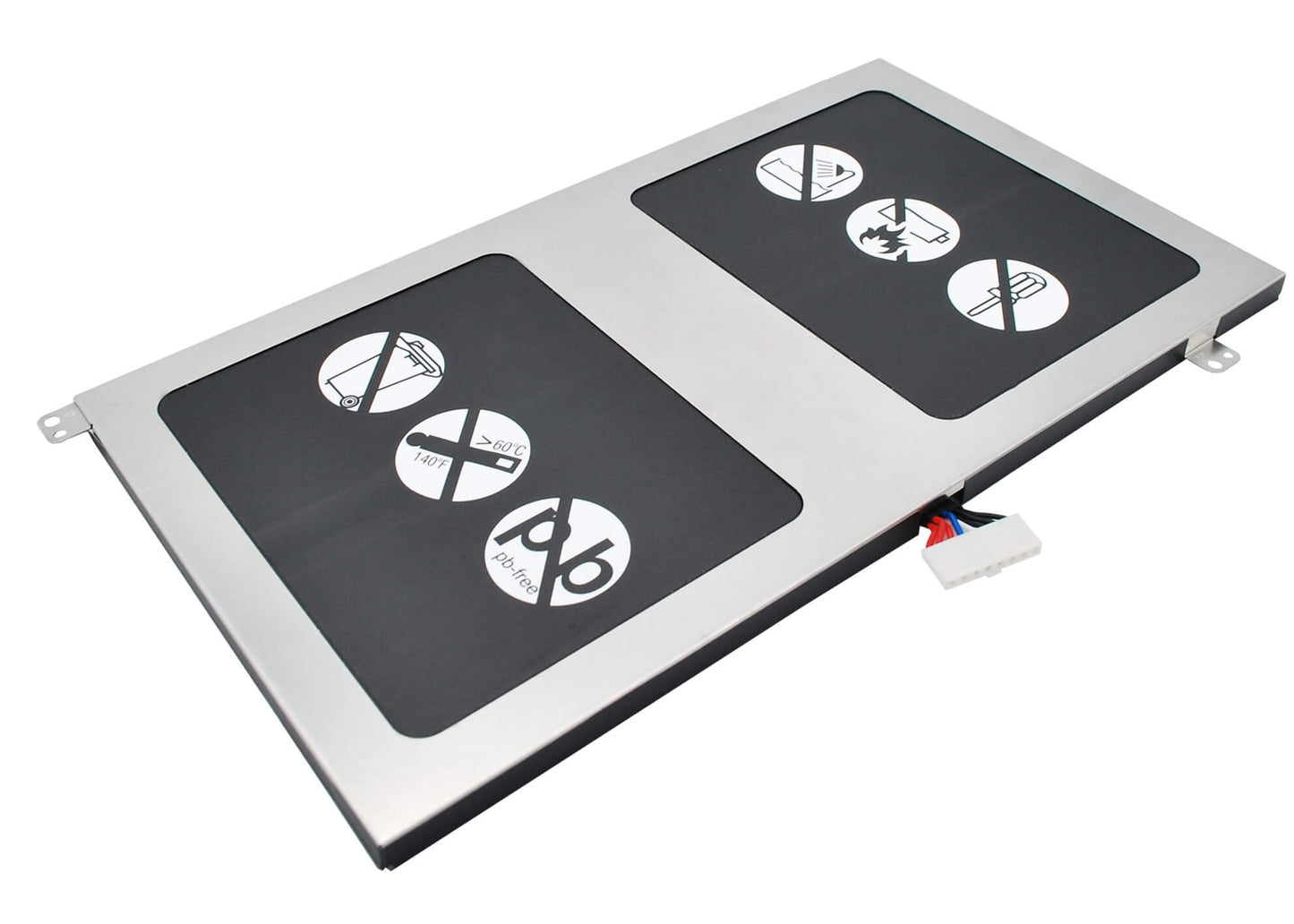 14.8V, 3200mAh, Li-Polymer Battery fits Fujitsu, Lifebook Uh574, 47.36Wh