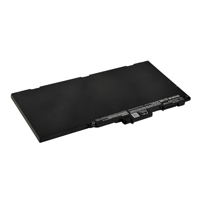 11.55V, 4100mAh, Li-Polymer Battery fits Hp, Elitebook 745 G4, Elitebook 745 G4 Z2w06ea, 47.355Wh