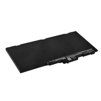11.55V, 4100mAh, Li-Polymer Battery fits Hp, Elitebook 745 G4, Elitebook 745 G4 Z2w06ea, 47.355Wh