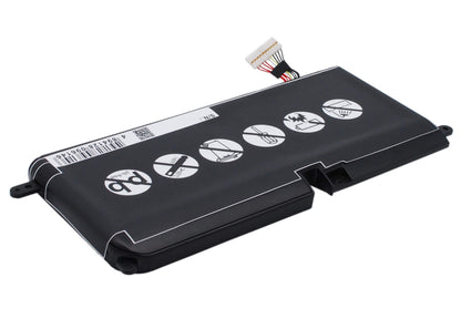 7.4V, 6100mAh, Li-Polymer Battery fits Asus, Ux42e3317vs-sl, Ux42e3517vs, 45.14Wh