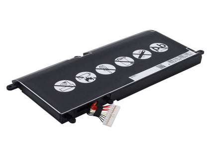7.4V, 6100mAh, Li-Polymer Battery fits Asus, Ux42e3317vs-sl, Ux42e3517vs, 45.14Wh