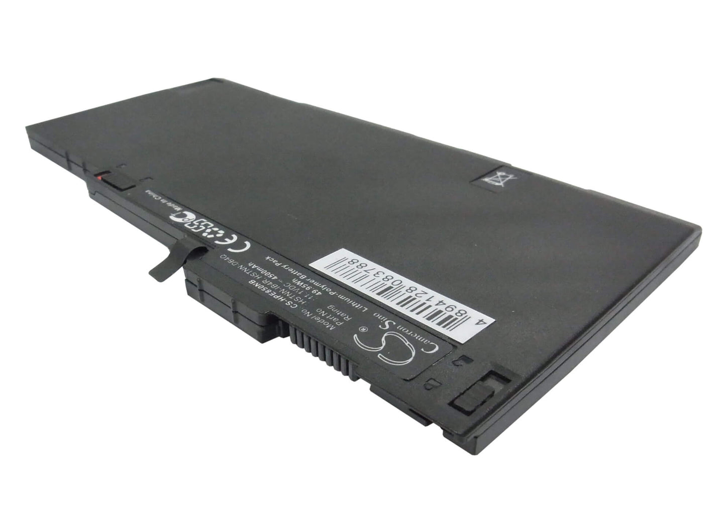 11.1V, 4500mAh, Li-Polymer Battery fits Hp, E7u24aa, Elite X2 1011 G1(l5h48aa), 49.95Wh