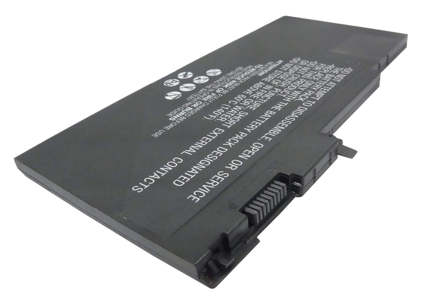 11.1V, 4500mAh, Li-Polymer Battery fits Hp, E7u24aa, Elite X2 1011 G1(l5h48aa), 49.95Wh