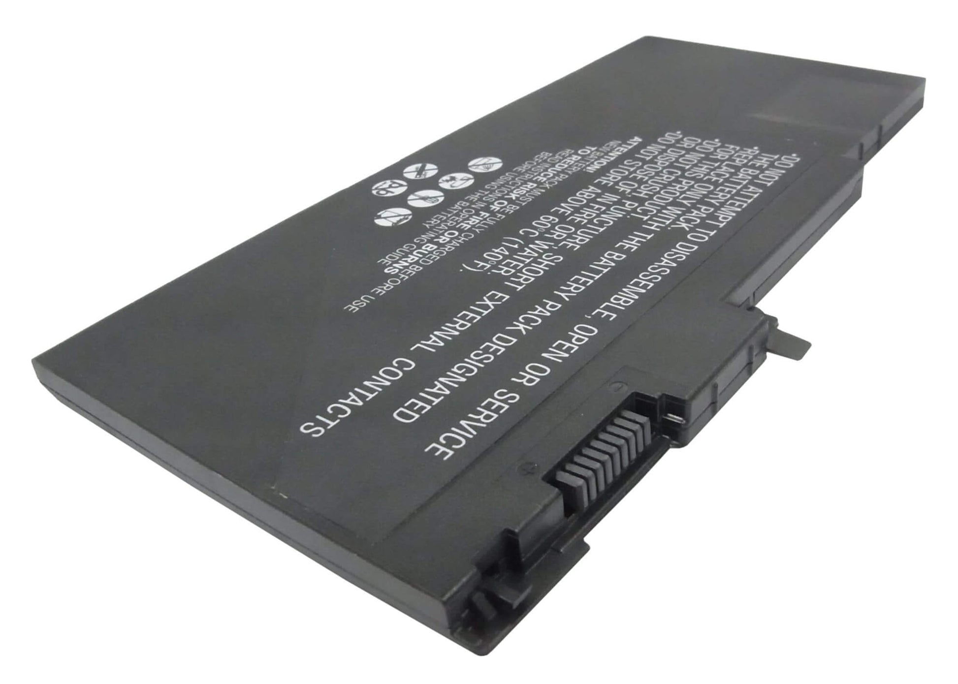 11.1V, 4500mAh, Li-Polymer Battery fits Hp, E7u24aa, Elite X2 1011 G1(l5h48aa), 49.95Wh