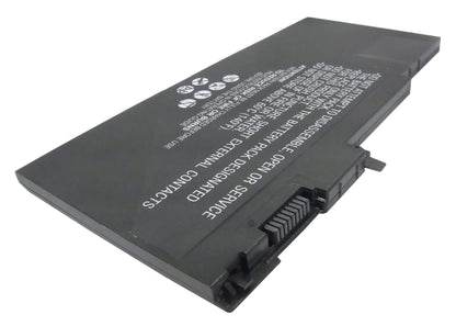 11.1V, 4500mAh, Li-Polymer Battery fits Hp, E7u24aa, Elite X2 1011 G1(l5h48aa), 49.95Wh