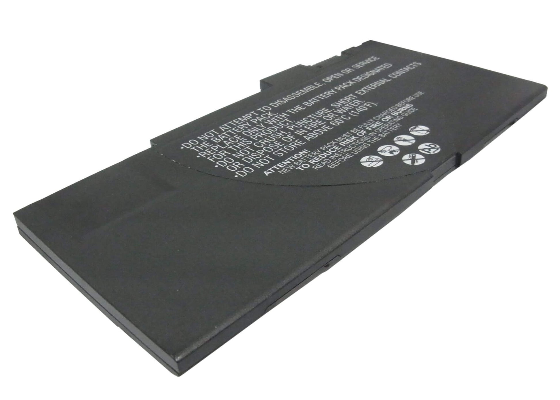 11.1V, 4500mAh, Li-Polymer Battery fits Hp, E7u24aa, Elite X2 1011 G1(l5h48aa), 49.95Wh