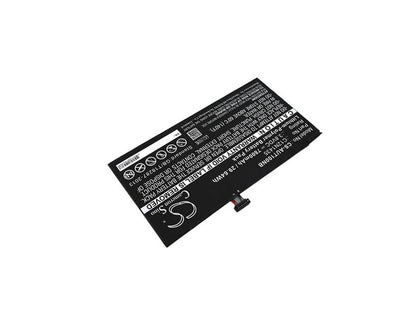 3.8V, 7800mAh, Li-Polymer Battery fits Asus, Transformer Book T100ha, 29.64Wh