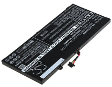 11.4V, 3900mAh, Li-Polymer Battery fits Lenovo, Thinkpad T550, Thinkpad T550 15.5", 44.46Wh