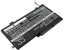 11.4V, 4000mAh, Li-ion Battery fits Hp, Envy X360 15t-w100, Envy X360 15-w000na, 45.6Wh