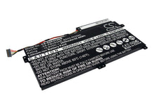10.8V, 3950mAh, Li-ion Battery fits Samsung, 340xaa, 340xaa-k03, 42.66Wh