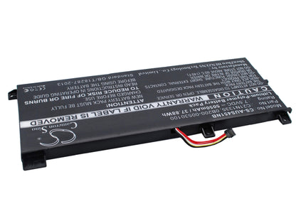 7.5V, 5050mAh, Li-Polymer Battery fits Asus, K451l, K451ln, 37.875Wh