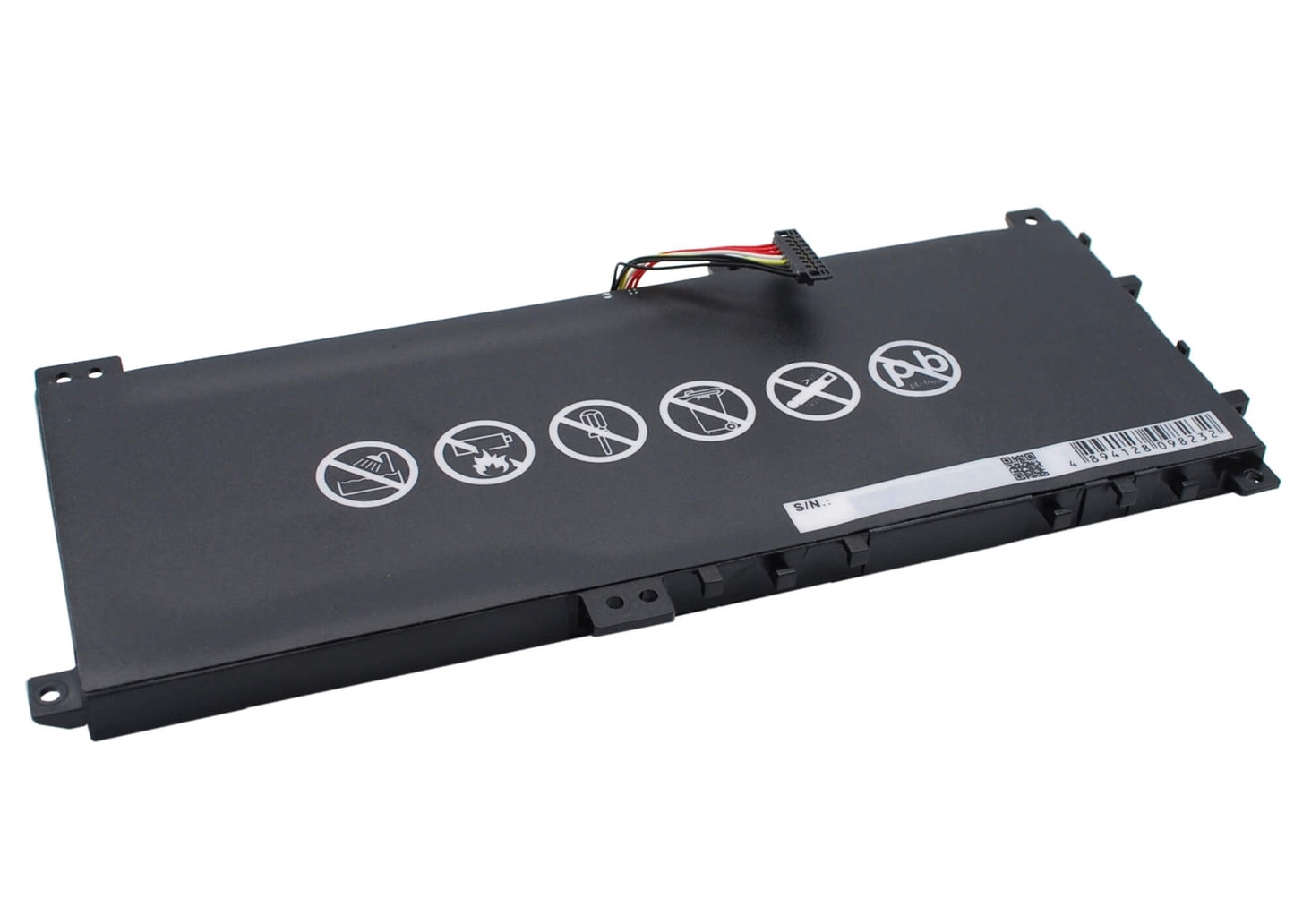 7.5V, 5050mAh, Li-Polymer Battery fits Asus, K451l, K451ln, 37.875Wh
