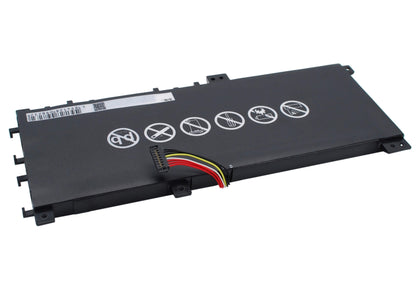 7.5V, 5050mAh, Li-Polymer Battery fits Asus, K451l, K451ln, 37.875Wh