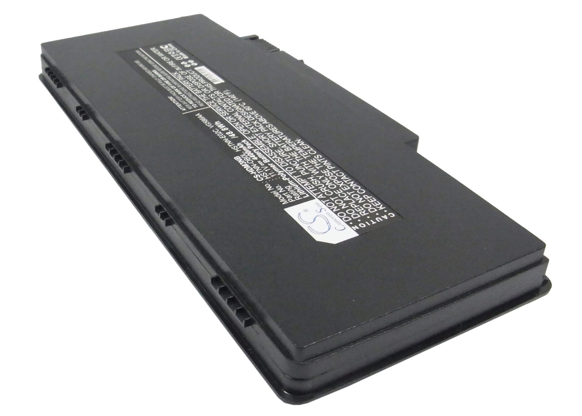 11.1V, 4400mAh, Li-Polymer Battery fits Hp, Pavilion Dm3, Pavilion Dm3-1000, 48.84Wh