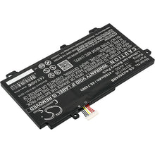 11.4V, 4100mAh, Li-ion Battery fits Asus, Fx504, Fx504g, 46.74Wh