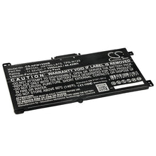 11.55V, 3500mAh, Li-Polymer Battery fits Hp, Pavilion X360 14-ba000, Pavilion X360 14-ba000nf, 40.425Wh