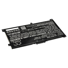 11.55V, 3500mAh, Li-Polymer Battery fits Hp, Pavilion X360 14-ba000, Pavilion X360 14-ba000nf, 40.425Wh