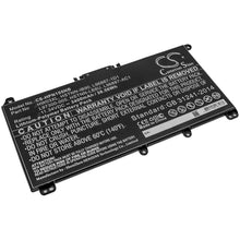 11.34V, 3400mAh, Li-Polymer Battery fits Hp, Pavilion 15 15-eg0000, Pavilion 15 Eg0073cl, 38.556Wh