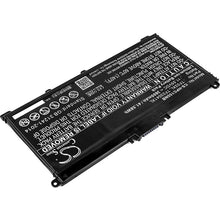 11.55V, 3600mAh, Li-ion Battery fits Hp, 14-bp002tu, 14-bp004tx, 41.58Wh
