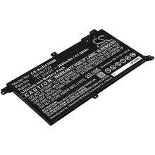 11.55V, 3600mAh, Li-ion Battery fits Asus, K430fa, K430fn, 41.58Wh