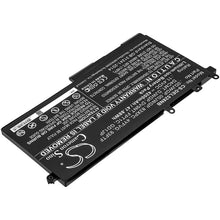 11.4V, 4200mAh, Li-ion Battery fits Dell, Latitude 12 5290, Latitude 5280, 47.88Wh