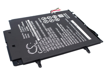 7.4V, 6750mAh, Li-Polymer Battery fits Asus, T300chi-f1-db, T300la-13nb02w1m28011, 49.95Wh