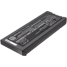 10.8V, 6400mAh, Li-ion Battery fits Panasonic, Toughbook Cf-c2, Toughbook Cf-c2 Mk1, 69.12Wh