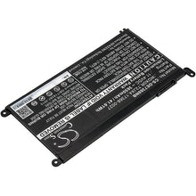 11.4V, 3650mAh, Li-ion Battery fits Dell, 14(i5-7200u/4g/128g 500g), 7000 14 (i5-7200u/4gb/128gb 50, 41.61Wh