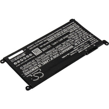 11.1V, 3550mAh, Li-ion Battery fits Dell, Chromebook 11 3100, Chromebook 11 3180, 39.405Wh