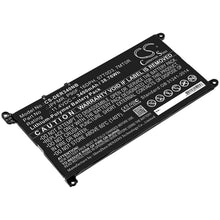 11.4V, 3400mAh, Li-Polymer Battery fits Dell, 7000 14(i5-7200u/4gb/128gb 500, 7000(ins14-7460-r1605g), 38.76Wh