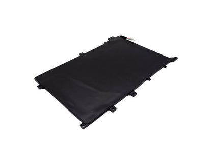 3.7V, 6200mAh, Li-Polymer Battery fits Lenovo, Ideapad A10, Ideapad A10-70, 22.94Wh
