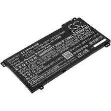 11.4V, 4150mAh, Li-Polymer Battery fits Hp, Probook X360 11 G3, Probook X360 11 G3 Education, 47.31Wh
