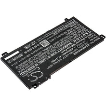 11.4V, 4150mAh, Li-Polymer Battery fits Hp, Probook X360 11 G3, Probook X360 11 G3 Education, 47.31Wh