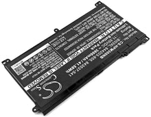 11.55V, 3600mAh, Li-ion Battery fits Hp, Pavilion 13-u013na, Pavilion M3-u, 41.58Wh