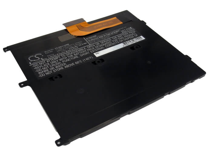 11.1V, 2700mAh, Li-Polymer Battery fits Dell, Vostro V13, Vostro V130, 29.97Wh