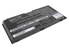 11.1V, 4400mAh, Li-ion Battery fits Dell, Precision M4600, Precision M4600 Mobile Worksta, 48.84Wh