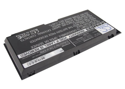 11.1V, 4400mAh, Li-ion Battery fits Dell, Precision M4600, Precision M4600 Mobile Worksta, 48.84Wh