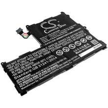 10.8V, 4150mAh, Li-Polymer Battery fits Fujitsu, Stylistic Q704, 44.82Wh