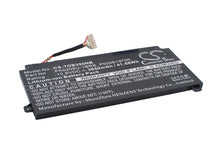 10.8V, 3850mAh, Li-Polymer Battery fits Toshiba, Cb30-b, Cb30-b-103, 41.58Wh